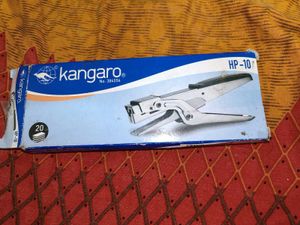 Kangaro Stapler Set (New)