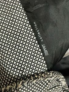 ESPRIT Houndstooth korean Pintresty Blazer