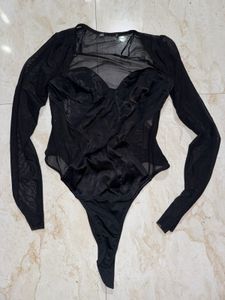Zara Party Bodysuit