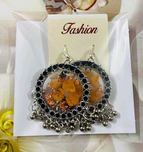 Dangle &amp; Drop Earrings2 Pair Combo