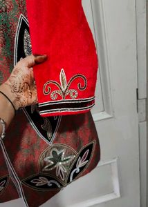 Banarsi Rad Sherwani