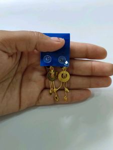 Golden Earrings