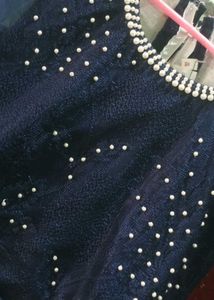 Girl&#39;s Party Dress