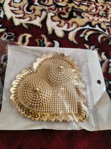 Golden Haldi Kumkum Dani