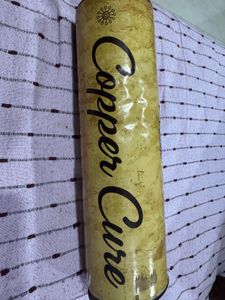 Copper Water Bottle