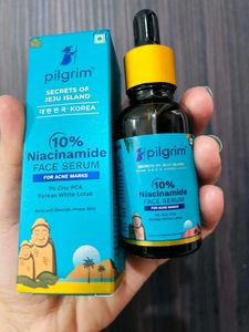 Pilgrim 10% Niacinamide Serum