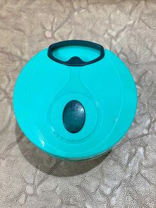 Teal Manual Food Chopper