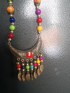 Colorful Necklace