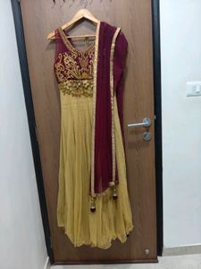 anarkali Suit