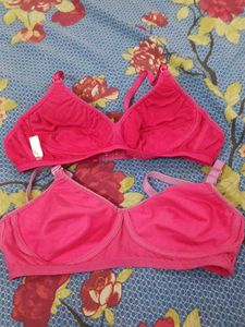 Cotton Bra