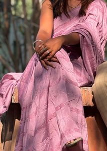 Vichithra Georgette Designer Saree