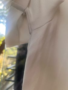 White Short Sleeve Top