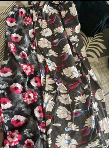 Combo (scarf + Capries + Formal Knot Top )