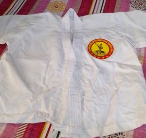 Karate set for kids