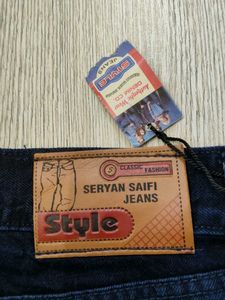Ma210 Style Jeans Waist 36