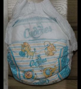 Cuddles Super Pants L