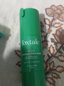 Overnight Glow Mask