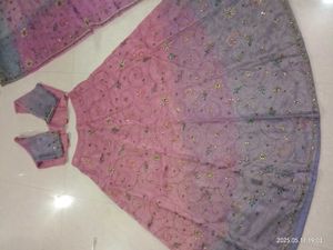 Chaniya Choli For Marriage