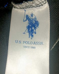 USPA Polo T-shirt