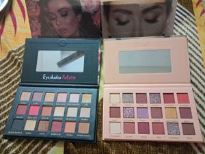Eyeshadow Palettes