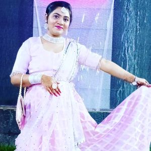 Elegant Lehenga Choli Set