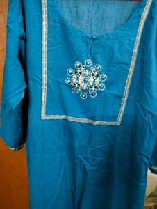 Soch XXL Kurti.
