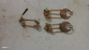 earrings & studs