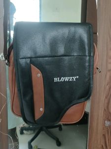 Blowzy Messenger Bag