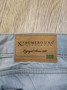 Ma2476 Numero uno jeans waist 38 inches