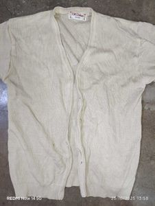 Vintage Cardigan Sweater