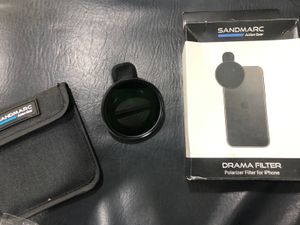 SANDMARC Drama Filter
