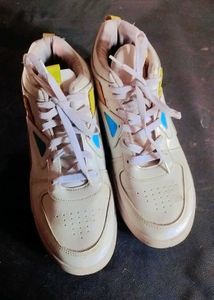 Asian Mens White Shoes
