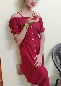 Off Shoulder Dress