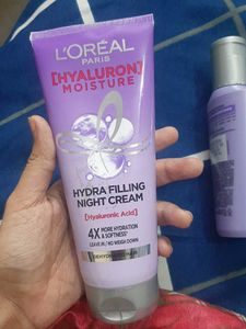 L&#39;Oreal Hyaluron Moisture Hair Duo