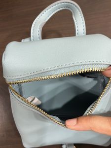 Miniso Iceblue Sling Bag