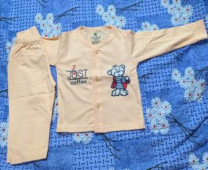 3 Piece Baby Clothes Set