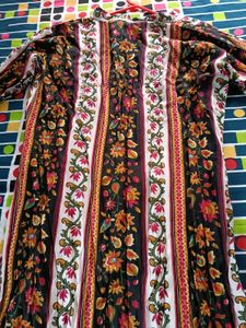 Chikankari Kurti For Women