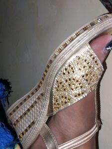 HEEL SANDLE Strong NEW  5 NO