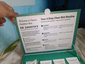 Acne &amp; Pimple Care Kit