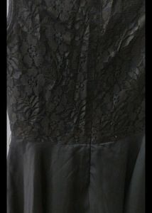 Black One Piece For Women Ladies For Cocktail Party And Disco
