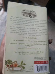 Thyme Out By Katie Ford