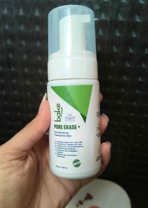 Bake Pore Erase+ Face Wash