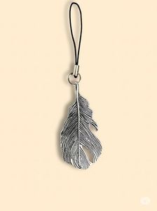 Metal  Phone Charm