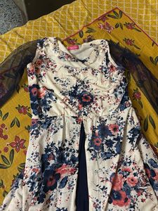 Floral Dresses Party Wear