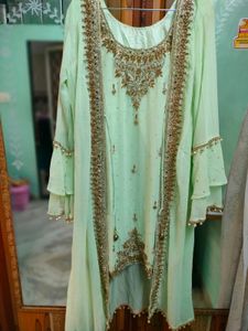 Beautiful Festive Wear Dress