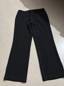 Black Wide Leg Pants