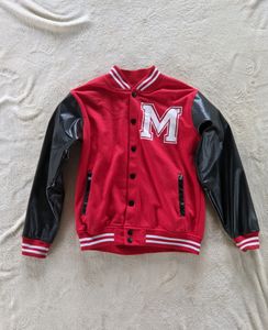 Bankai Varsity Jacket