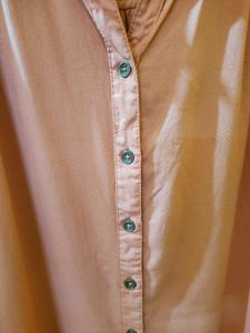 Roadster Women Coral Colour Shirt