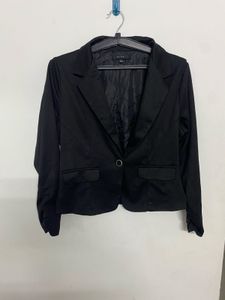 Apt. 9 Black Blazer