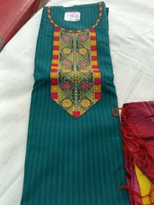 Elegant Dress Material (No Discount)